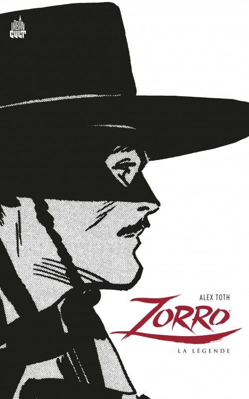 Zorro, la legende