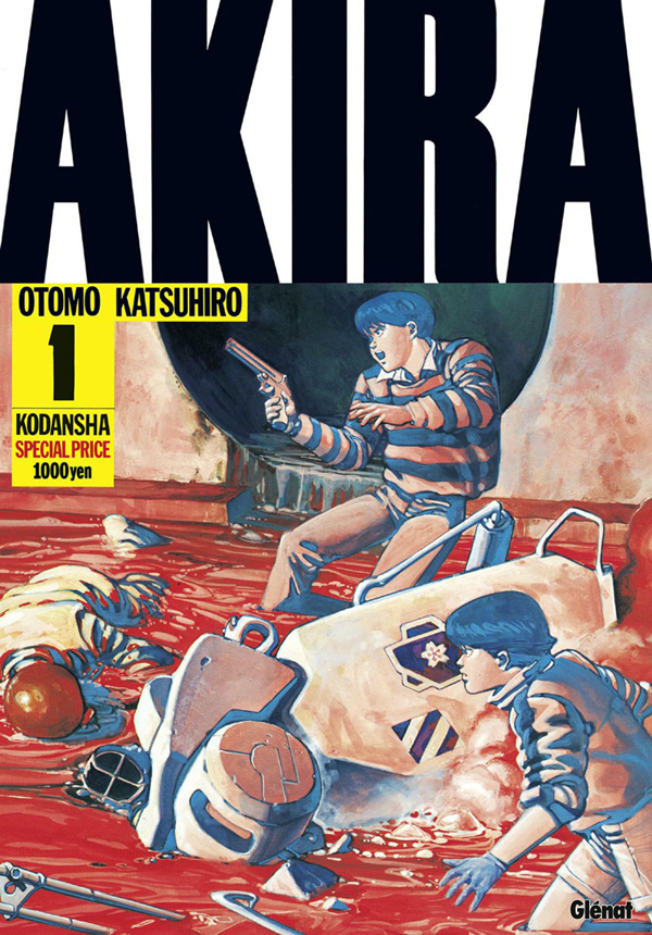 AKIRA - Tome 1
