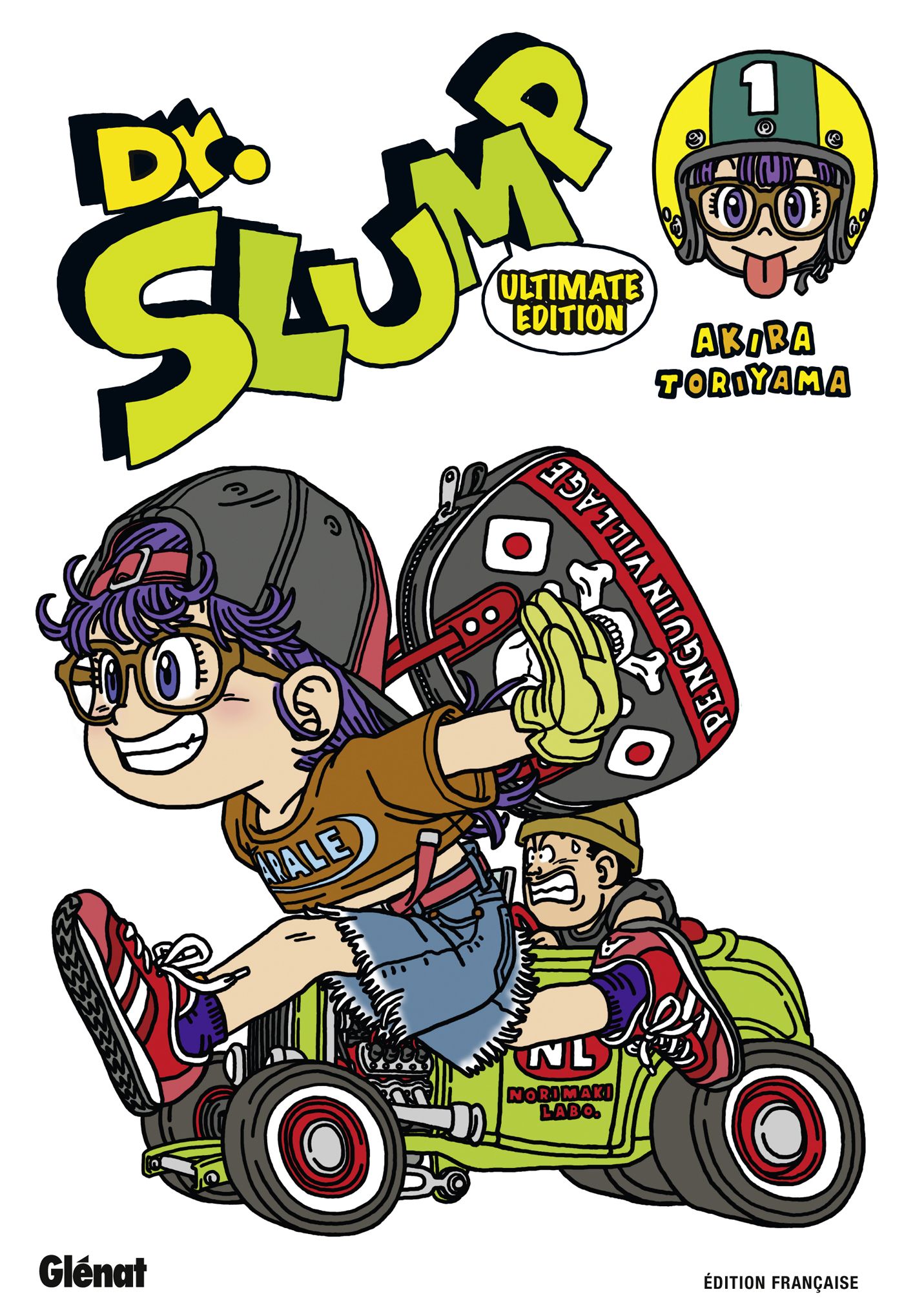 Dr. SLUMP - Ultimate Edition