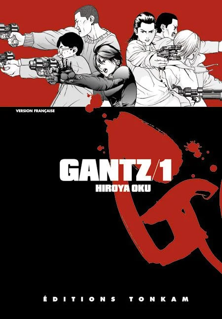 GANTZ - Tome 1